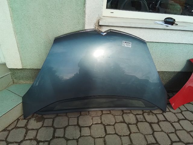 bontott CITROËN C4 PICASSO Motorháztető Szigetelés