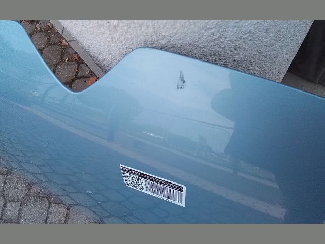 bontott CITROËN C4 PICASSO Motorháztető Szigetelés