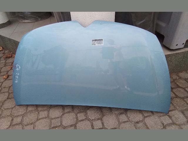 bontott CITROËN C4 PICASSO Motorháztető Szigetelés