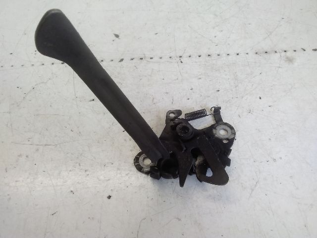 bontott CITROËN C4 PICASSO Motorháztető Zárszerkezet