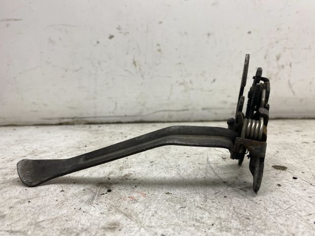 bontott CITROËN C4 PICASSO Motorháztető Zárszerkezet