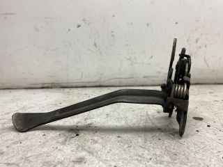 bontott CITROËN C4 PICASSO Motorháztető Zárszerkezet