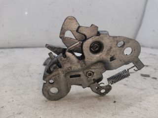 bontott CITROËN C4 PICASSO Motorháztető Zárszerkezet