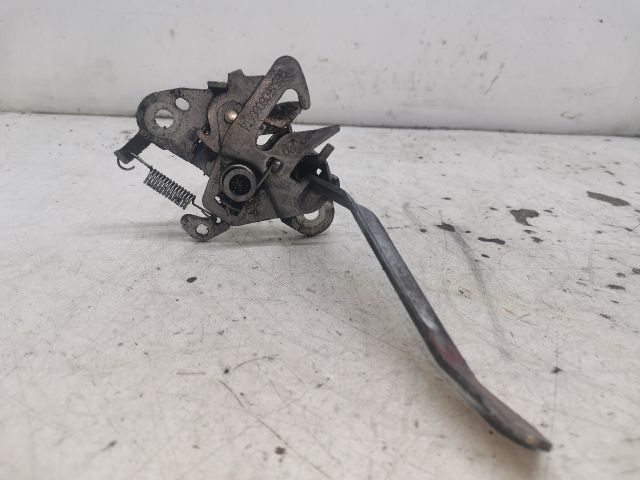 bontott CITROËN C4 PICASSO Motorháztető Zárszerkezet