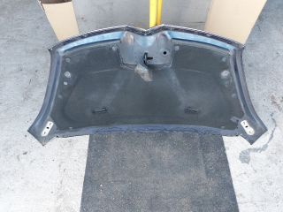 bontott CITROËN C4 PICASSO Motorháztető