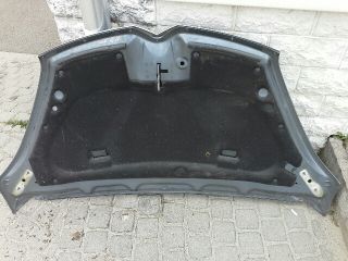 bontott CITROËN C4 PICASSO Motorháztető