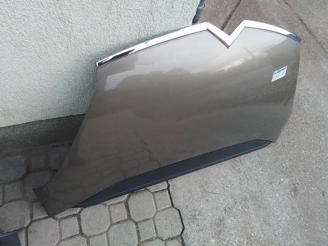 bontott CITROËN C4 PICASSO Motorháztető