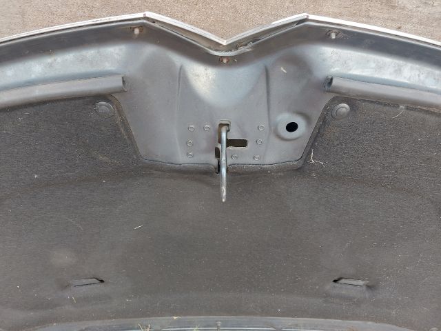 bontott CITROËN C4 PICASSO Motorháztető