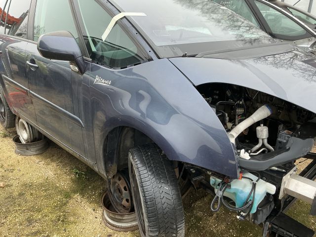 bontott CITROËN C4 PICASSO Motorháztető