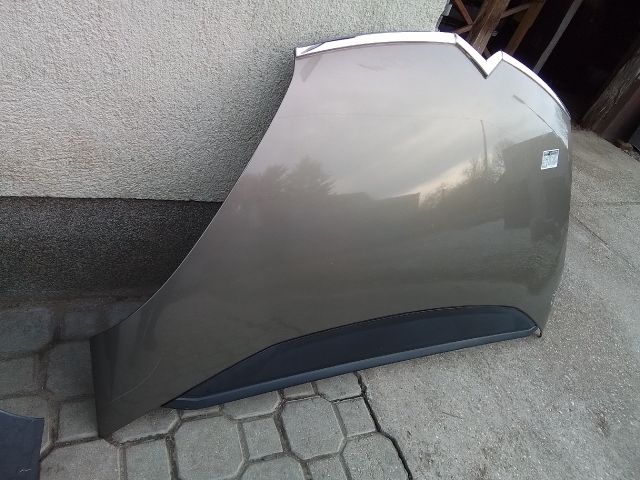 bontott CITROËN C4 PICASSO Motorháztető