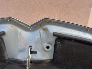 bontott CITROËN C4 PICASSO Motorháztető