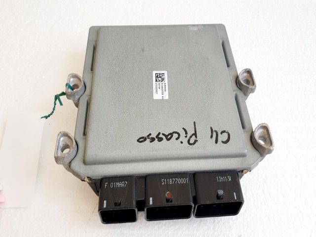 bontott CITROËN C4 PICASSO Motorvezérlő