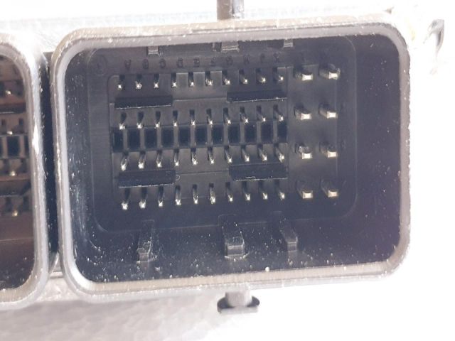 bontott CITROËN C4 PICASSO Motorvezérlő