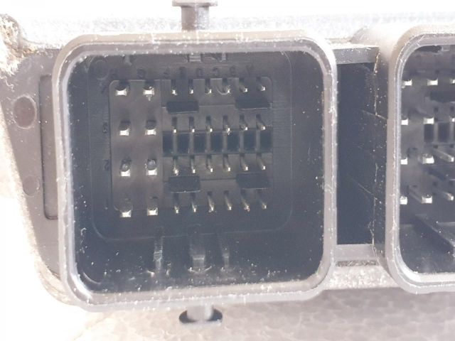 bontott CITROËN C4 PICASSO Motorvezérlő