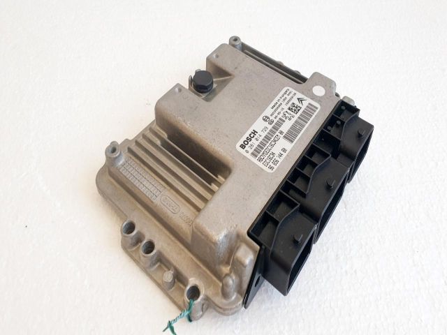 bontott CITROËN C4 PICASSO Motorvezérlő