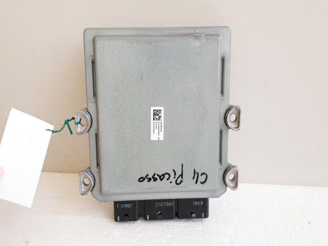 bontott CITROËN C4 PICASSO Motorvezérlő