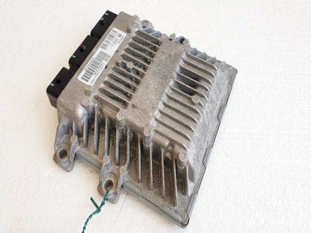 bontott CITROËN C4 PICASSO Motorvezérlő