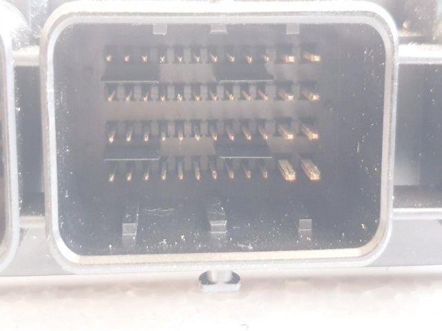 bontott CITROËN C4 PICASSO Motorvezérlő