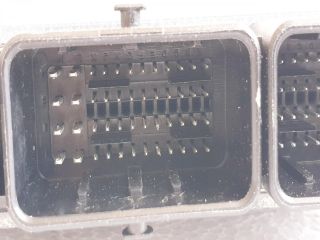 bontott CITROËN C4 PICASSO Motorvezérlő