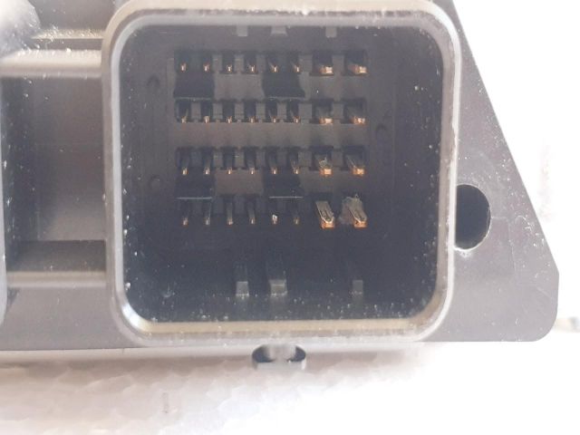 bontott CITROËN C4 PICASSO Motorvezérlő