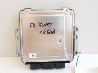 bontott CITROËN C4 PICASSO Motorvezérlő