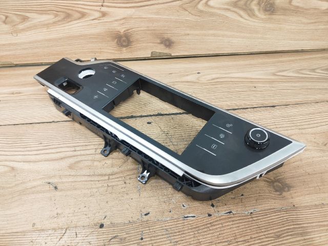 bontott CITROËN C4 PICASSO Multifunkciós Kijelző Keret