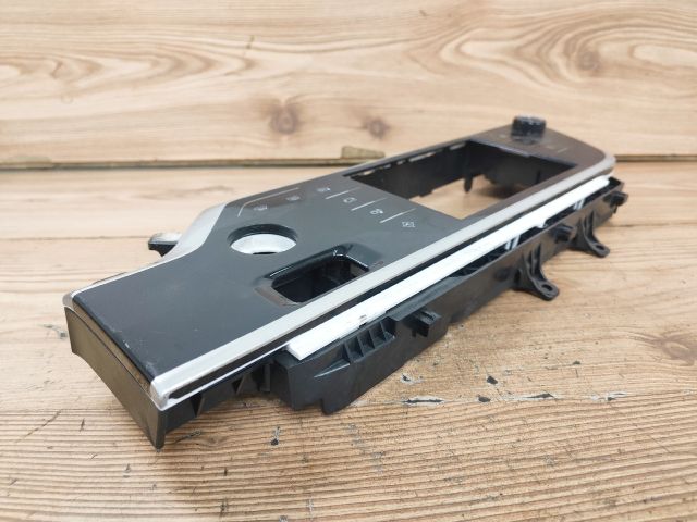 bontott CITROËN C4 PICASSO Multifunkciós Kijelző Keret