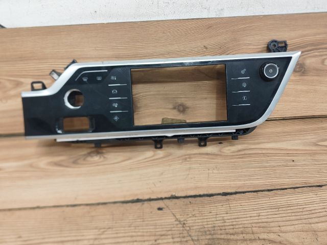 bontott CITROËN C4 PICASSO Multifunkciós Kijelző Keret