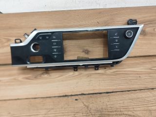 bontott CITROËN C4 PICASSO Multifunkciós Kijelző Keret