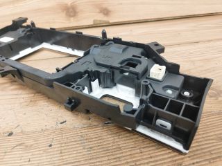 bontott CITROËN C4 PICASSO Multifunkciós Kijelző Keret