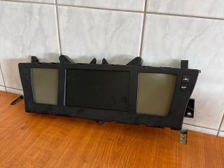 bontott CITROËN C4 PICASSO Multifunkciós Kijelző