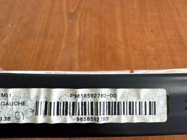 bontott CITROËN C4 PICASSO Multifunkciós Kijelző