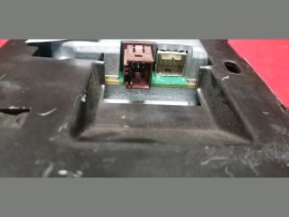 bontott CITROËN C4 PICASSO Multifunkciós Kijelző