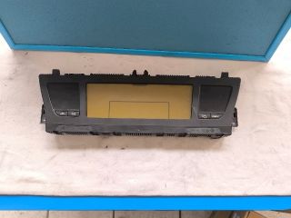 bontott CITROËN C4 PICASSO Multifunkciós Kijelző