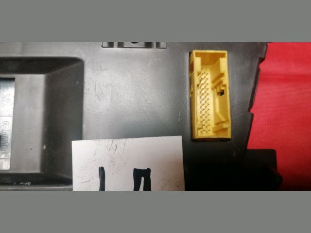 bontott CITROËN C4 PICASSO Multifunkciós Kijelző