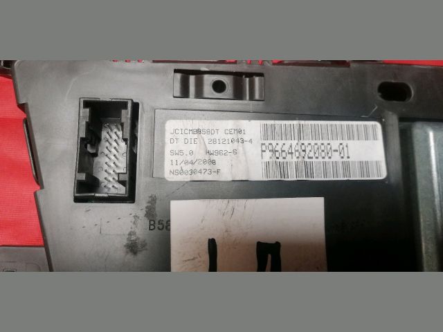 bontott CITROËN C4 PICASSO Multifunkciós Kijelző