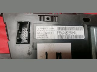 bontott CITROËN C4 PICASSO Multifunkciós Kijelző