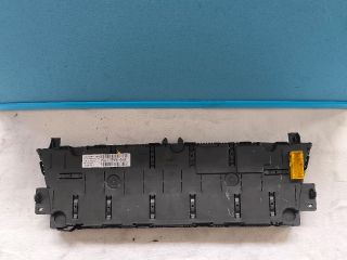 bontott CITROËN C4 PICASSO Multifunkciós Kijelző