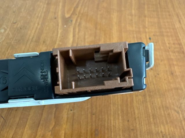 bontott CITROËN C4 PICASSO Multifunkciós Kijelző