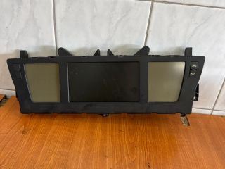 bontott CITROËN C4 PICASSO Multifunkciós Kijelző