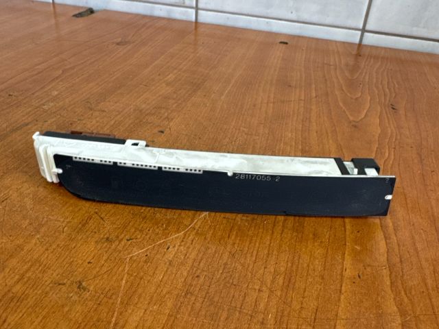 bontott CITROËN C4 PICASSO Multifunkciós Kijelző