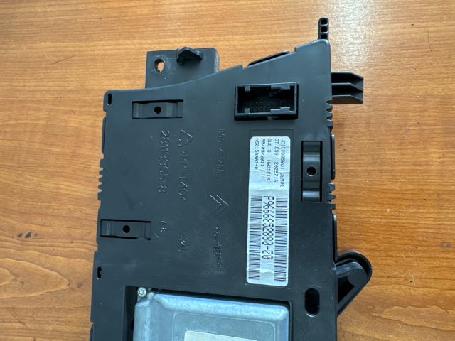 bontott CITROËN C4 PICASSO Multifunkciós Kijelző