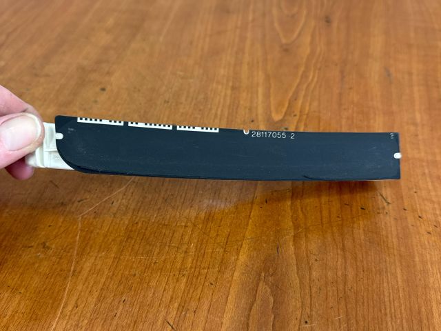 bontott CITROËN C4 PICASSO Multifunkciós Kijelző