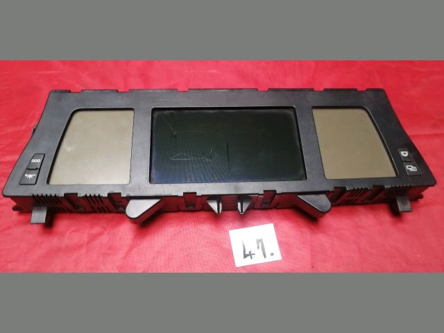 bontott CITROËN C4 PICASSO Multifunkciós Kijelző