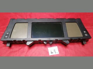 bontott CITROËN C4 PICASSO Multifunkciós Kijelző