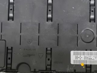 bontott CITROËN C4 PICASSO Multifunkciós Kijelző