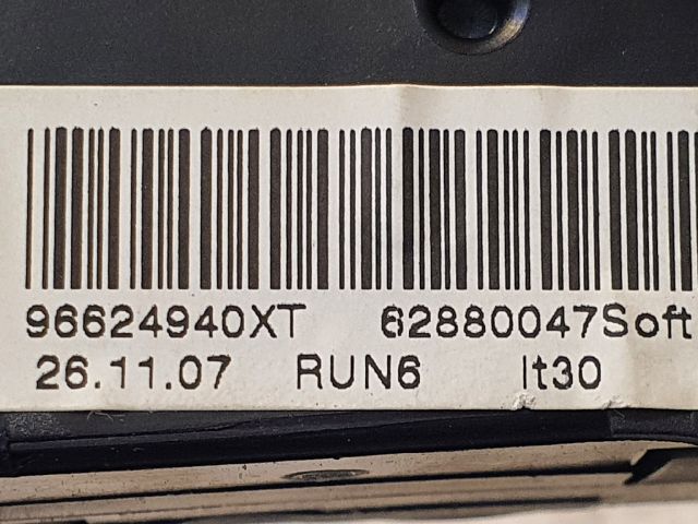 bontott CITROËN C4 PICASSO Multikormány Kapcsoló Pár