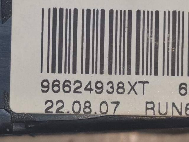 bontott CITROËN C4 PICASSO Multikormány Kapcsoló Pár