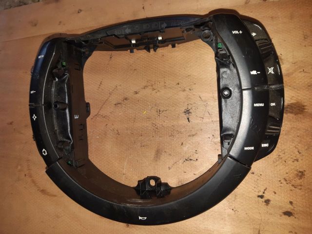 bontott CITROËN C4 PICASSO Multikormány Kapcsoló Pár