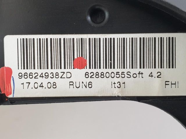 bontott CITROËN C4 PICASSO Multikormány Kapcsoló Pár